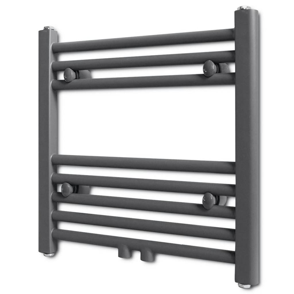 Bathroom Central Heating Towel Rail Radiator 480X480Mm