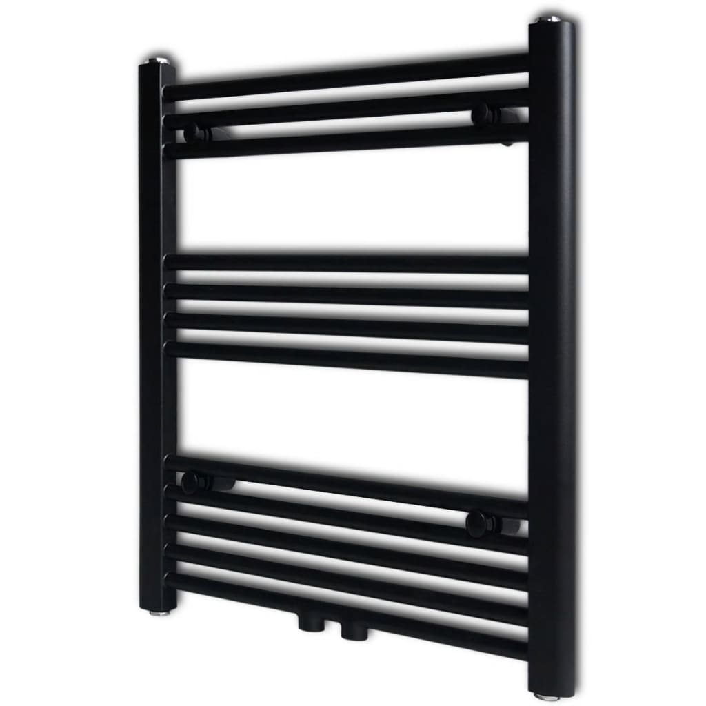 Bathroom Central Heating Towel Rail Radiator 480X480Mm