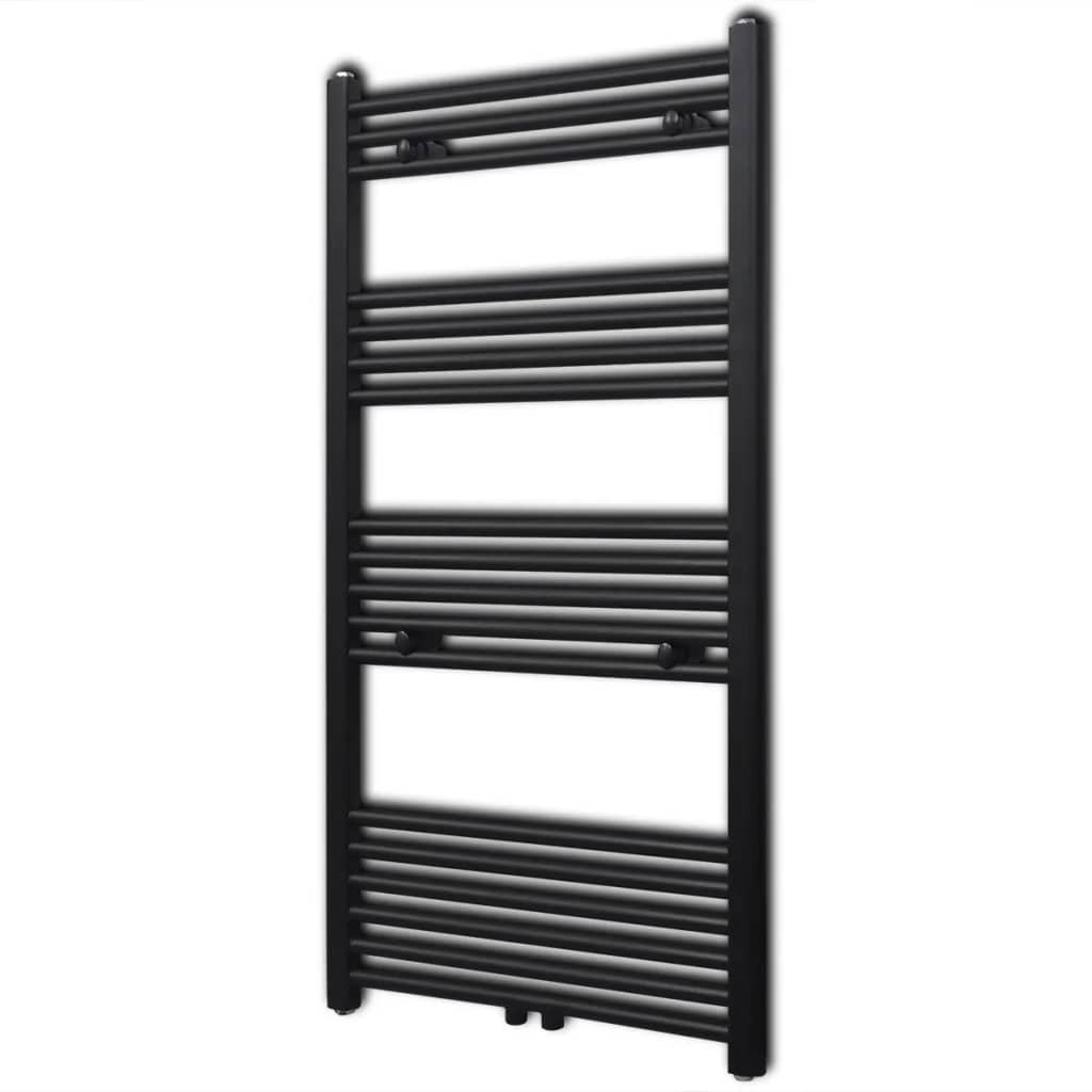 Bathroom Central Heating Towel Rail Radiator 480X480Mm