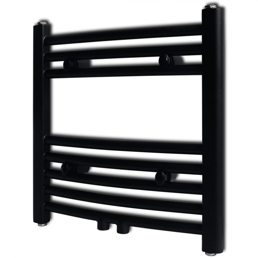 Bathroom Central Heating Towel Rail Radiator 480X480Mm