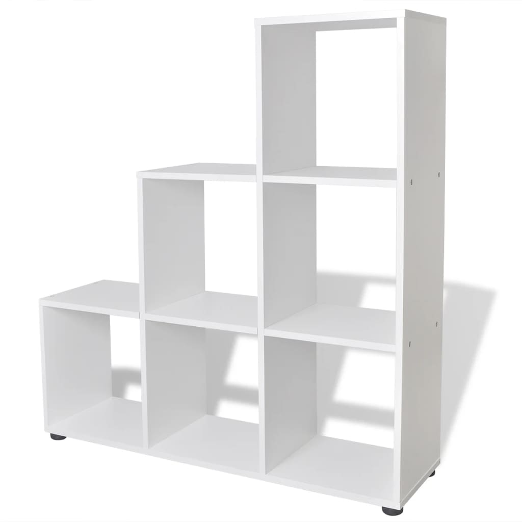 Staircase Bookcase/Display Shelf