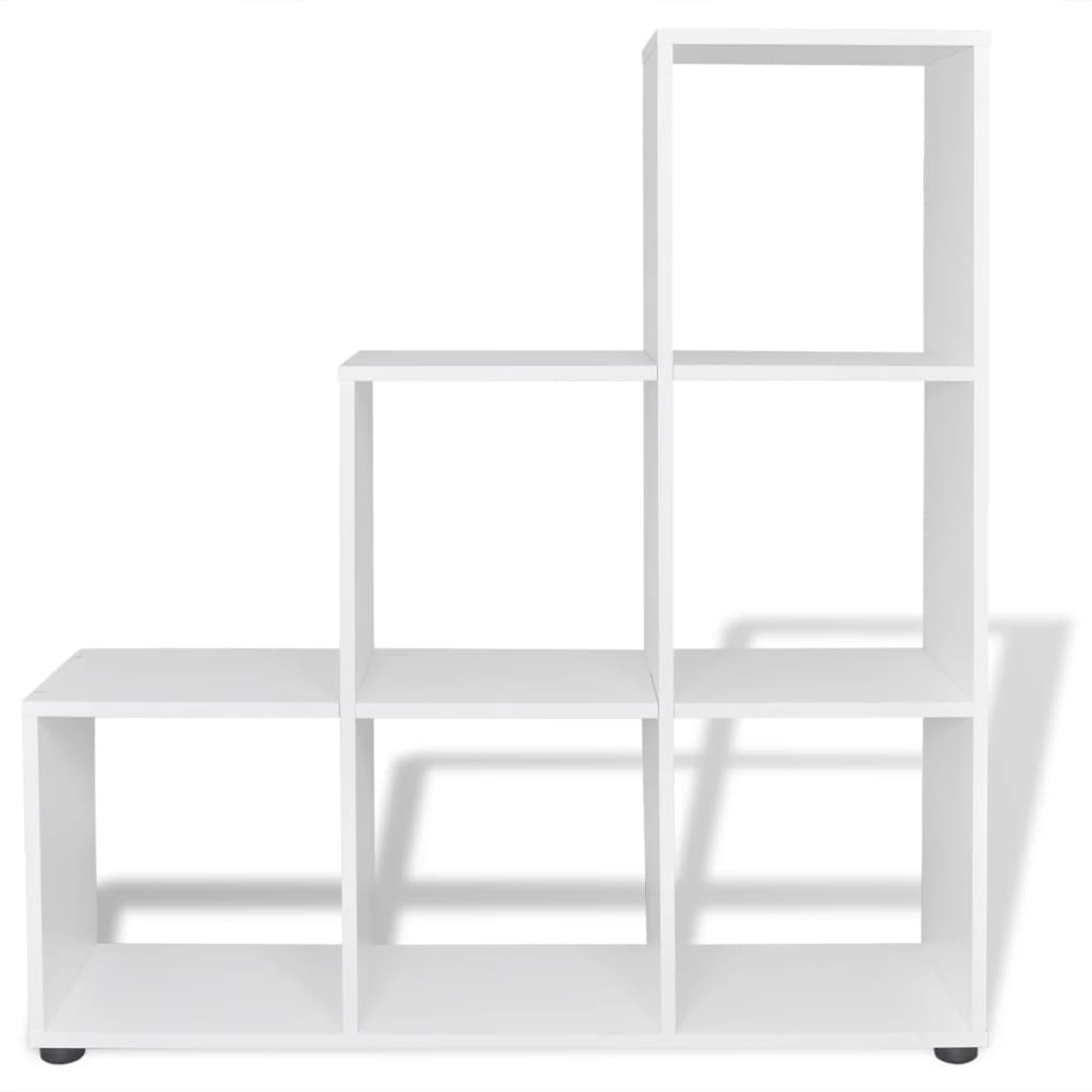 Staircase Bookcase/Display Shelf