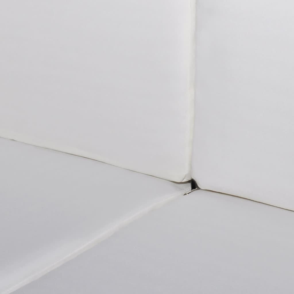 6 Piece Garden Lounge Set With Cushions Poly Rattan