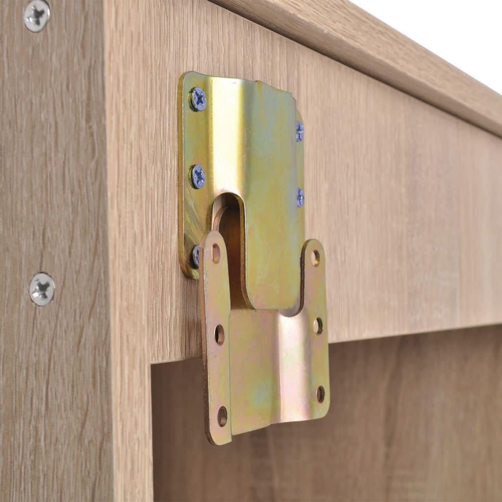 Three Piece Bathroom Furniture And Basin Set