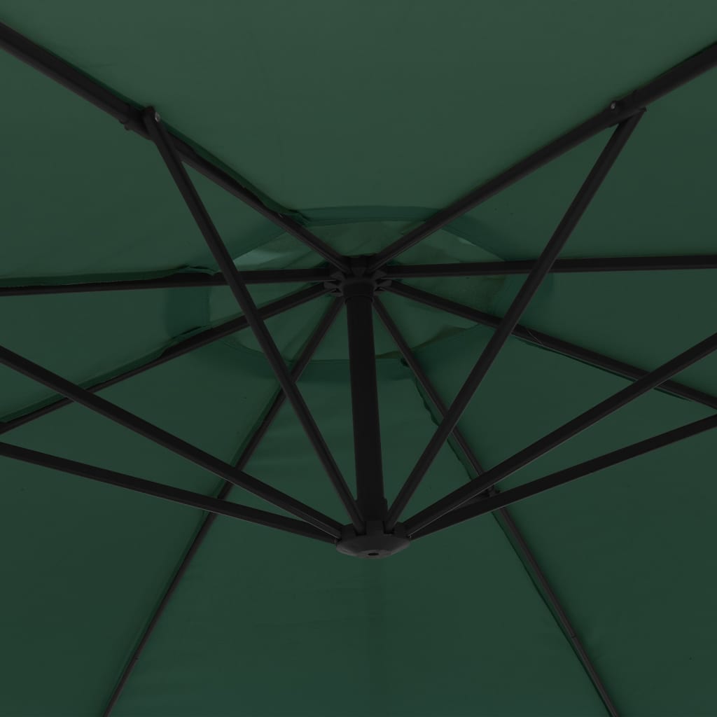Cantilever Garden Parasol 3.5 M