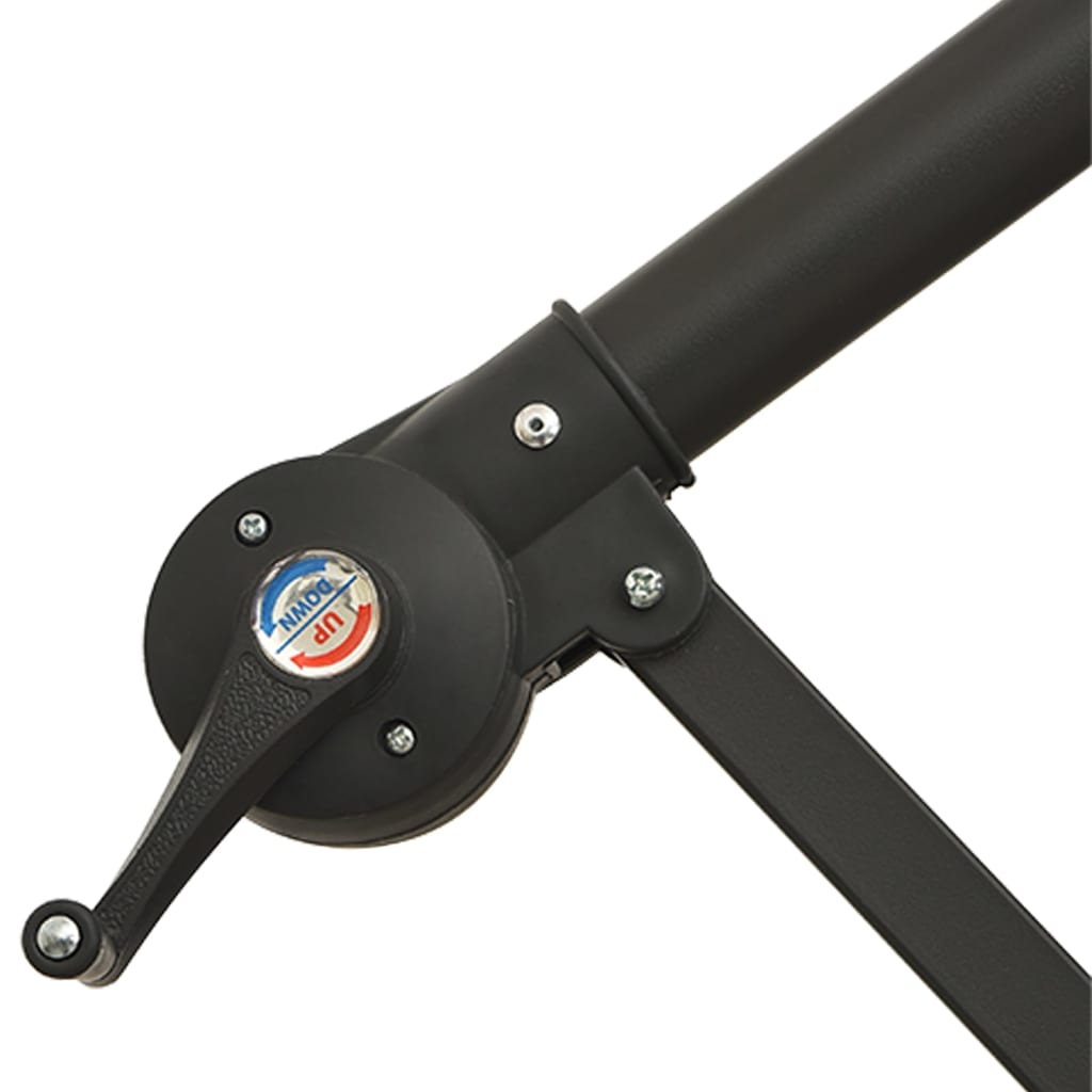 Cantilever Garden Parasol 3.5 M