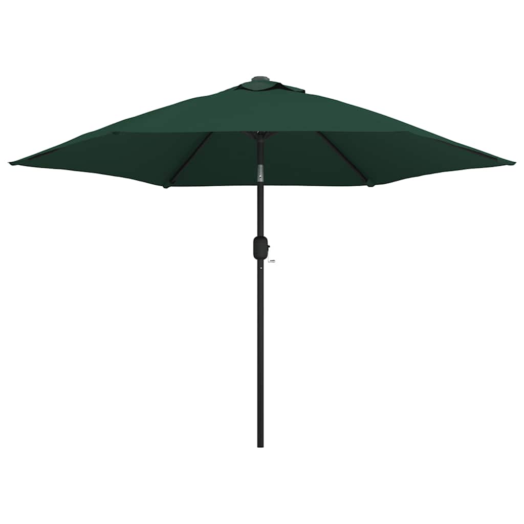 Led Cantilever Garden Parasol 3 M