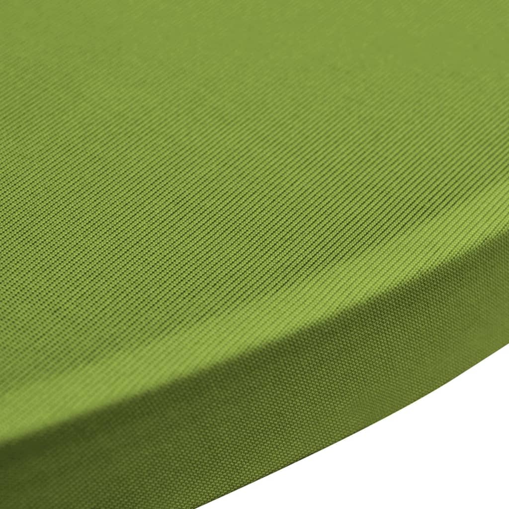 Stretch Table Cover 2 Pcs