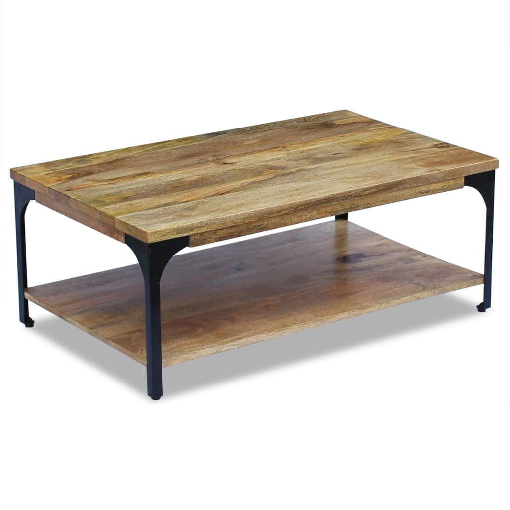 Coffee Table Mango Wood