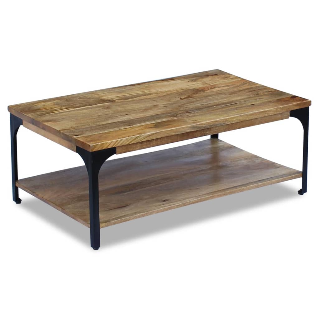 Coffee Table Mango Wood