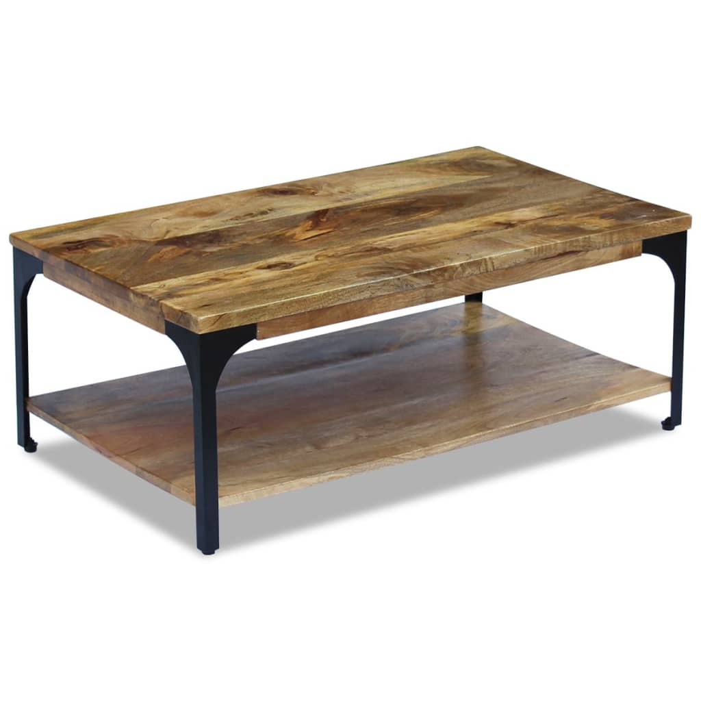 Coffee Table Mango Wood