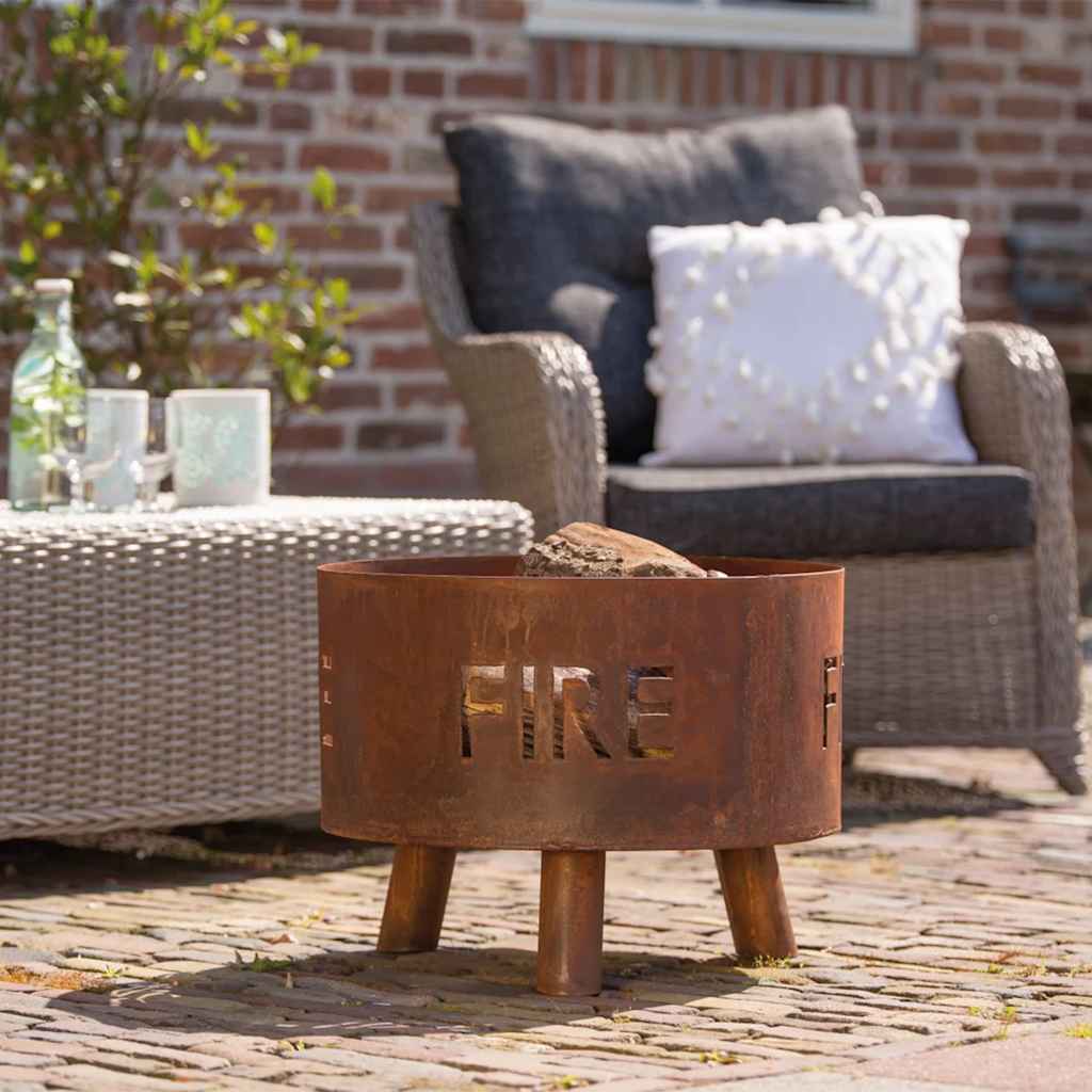 Redfire Fire Pit Fulla Rust 88030