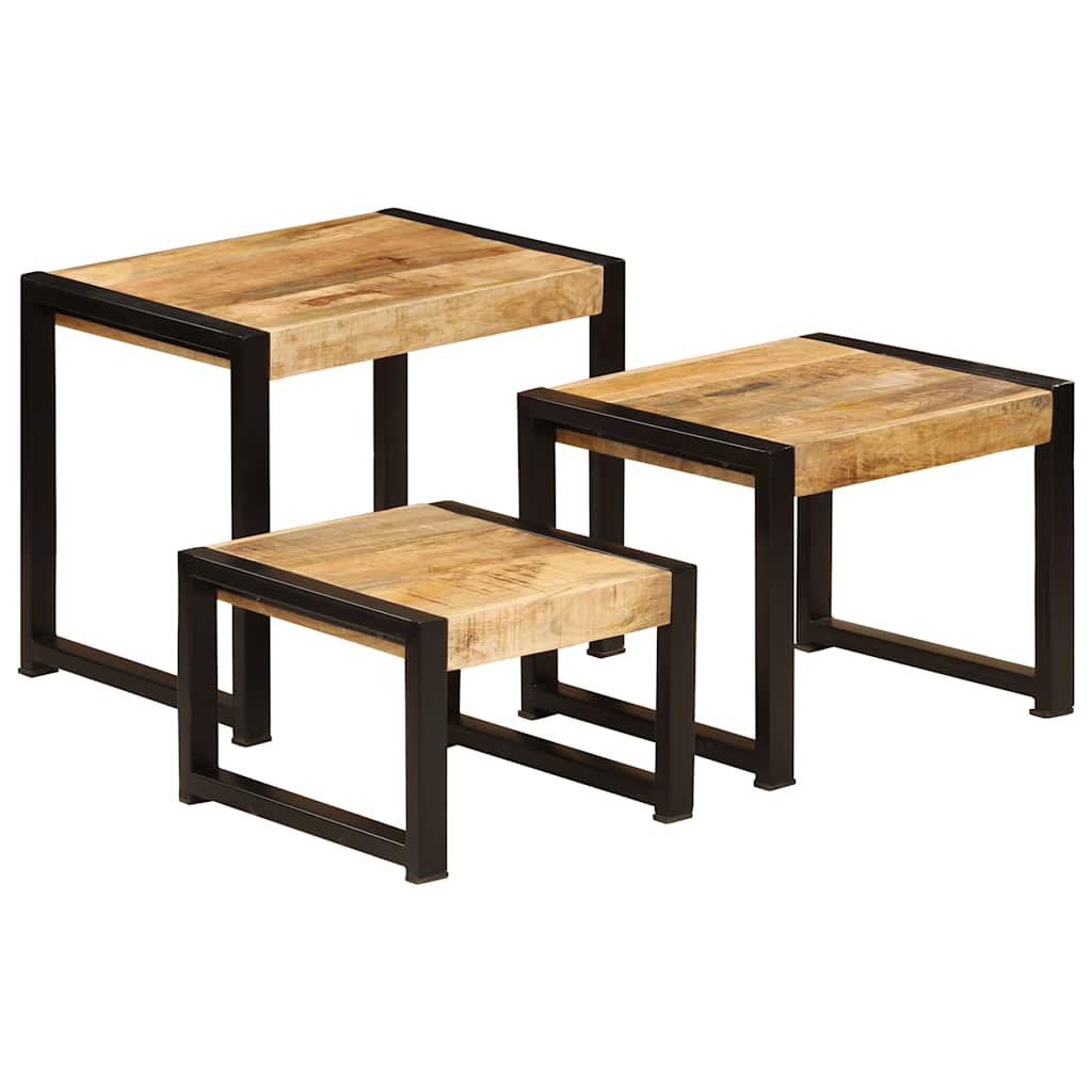 Nesting Tables 3 Pcs