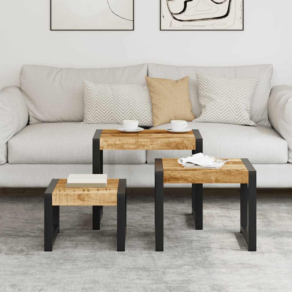 Nesting Tables 3 Pcs