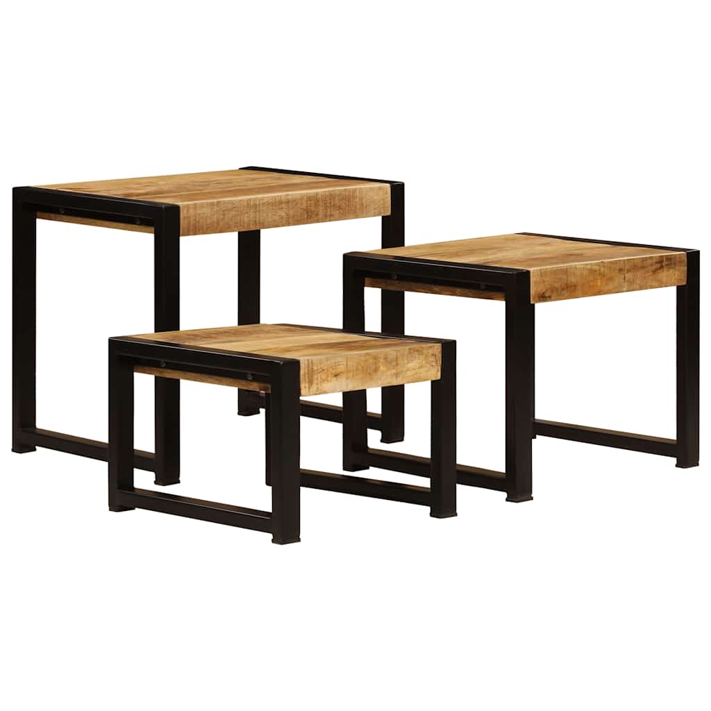 Nesting Tables 3 Pcs
