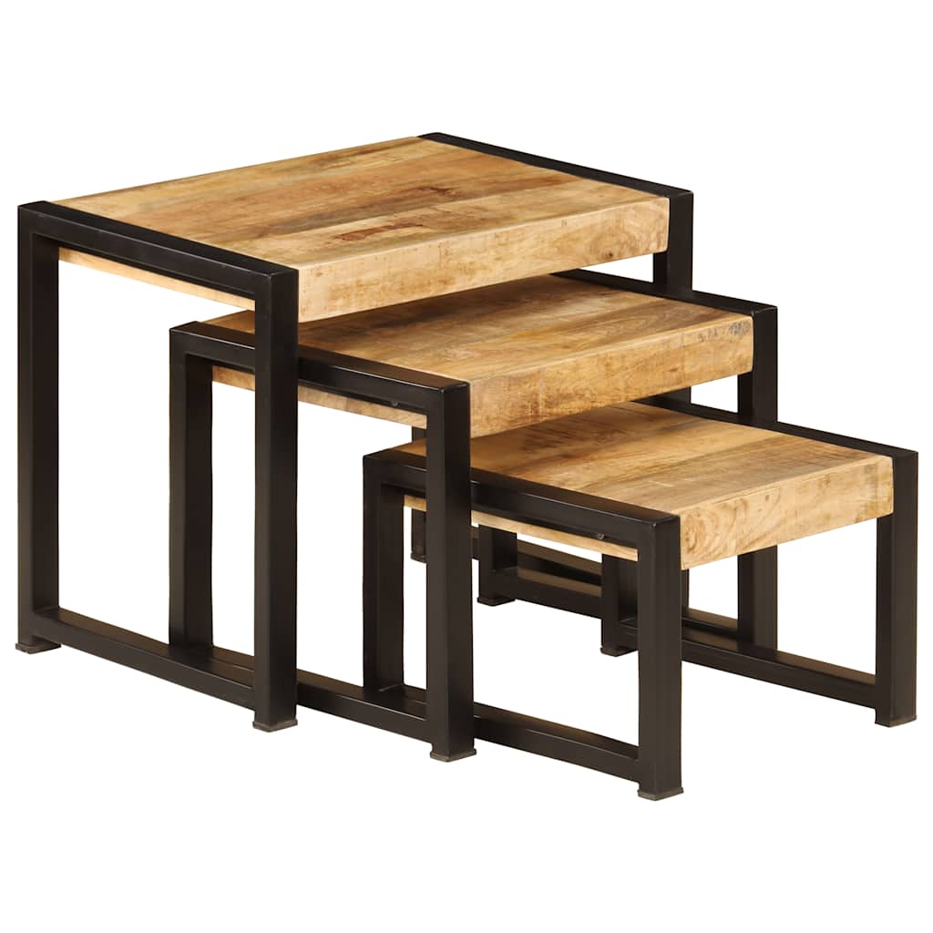 Nesting Tables 3 Pcs