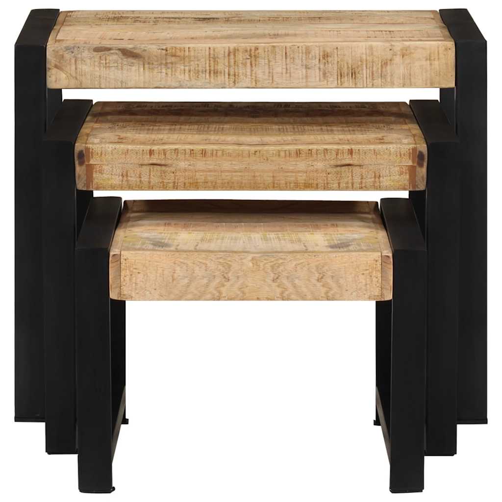 Nesting Tables 3 Pcs
