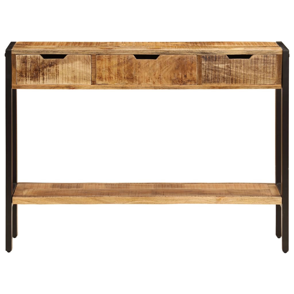 Sideboard With 3 Drawers 110X35X75 Cm