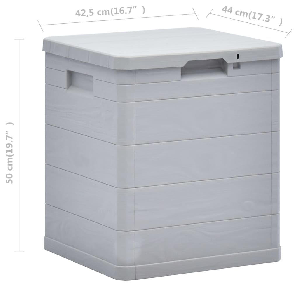 Garden Storage Box