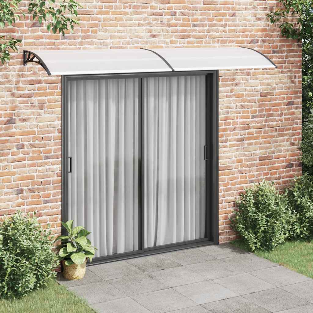 Door Canopy Polycarbonate