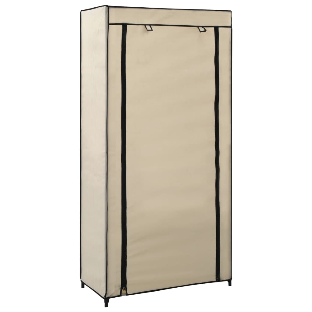 Shoe Cabinet With Cover Fabric