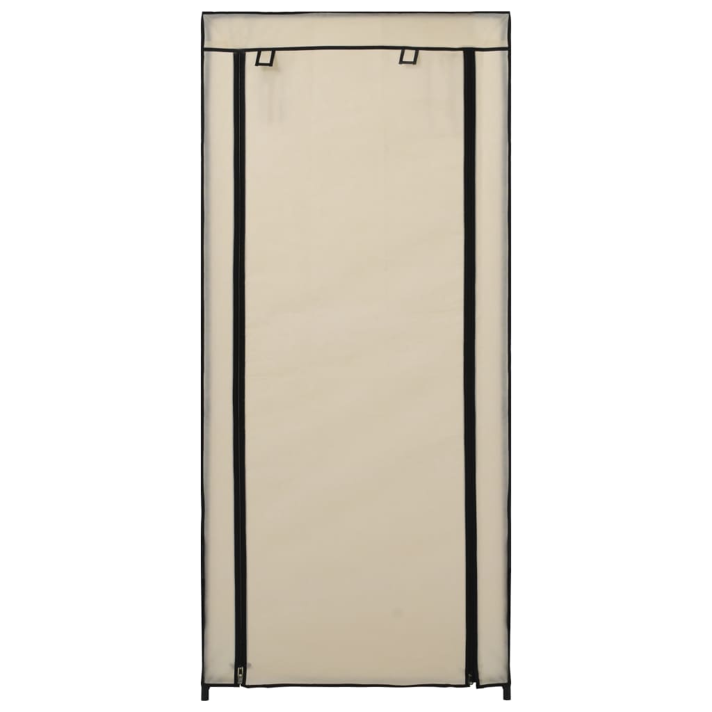 Shoe Cabinet With Cover Fabric