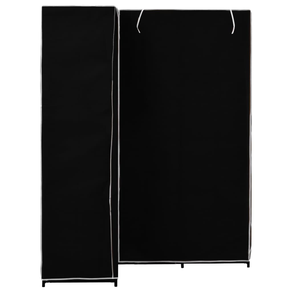 Corner Wardrobe 130X87X169 Cm