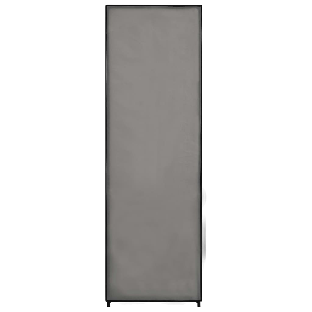 Wardrobe 87X49X159 Cm Fabric