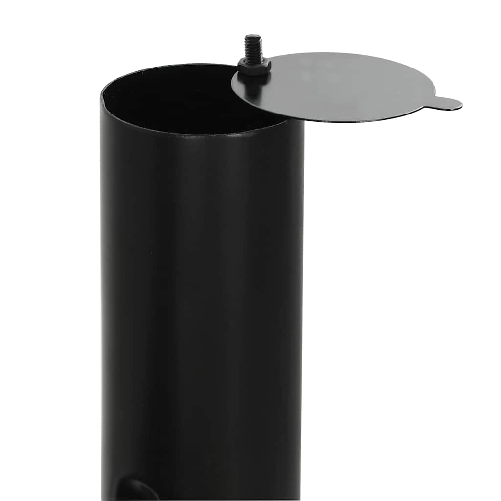 Classic Charcoal Bbq Offset Smoker