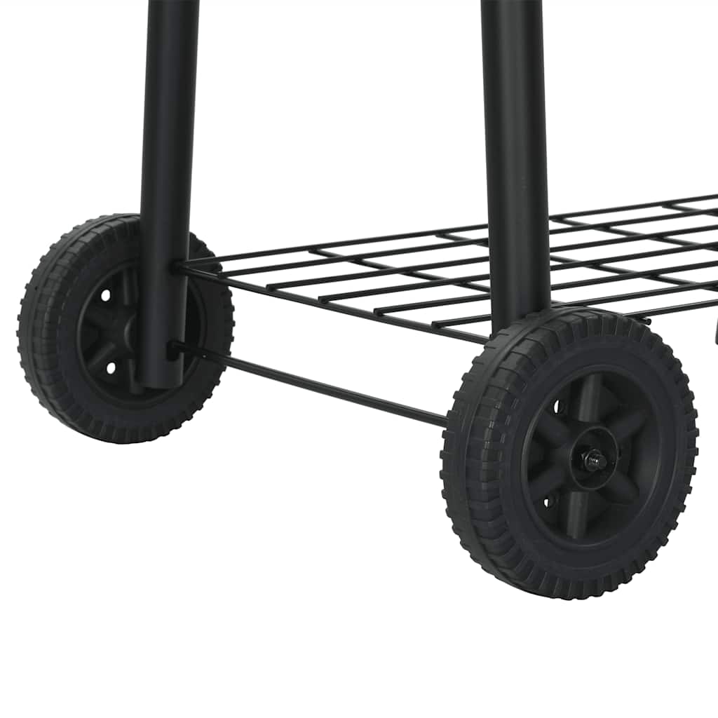 Classic Charcoal Bbq Offset Smoker