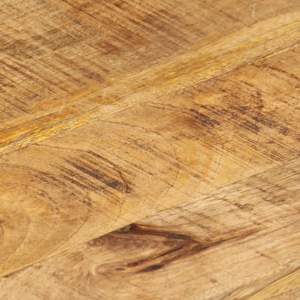 Bedside Cabinet 40X30X50 Cm Solid Mango Wood