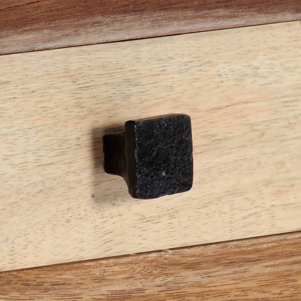 Tv Cabinet 120X30X40 Cm Solid Reclaimed Wood