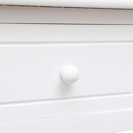 Writing Desk 110X45X76 Cm Wood