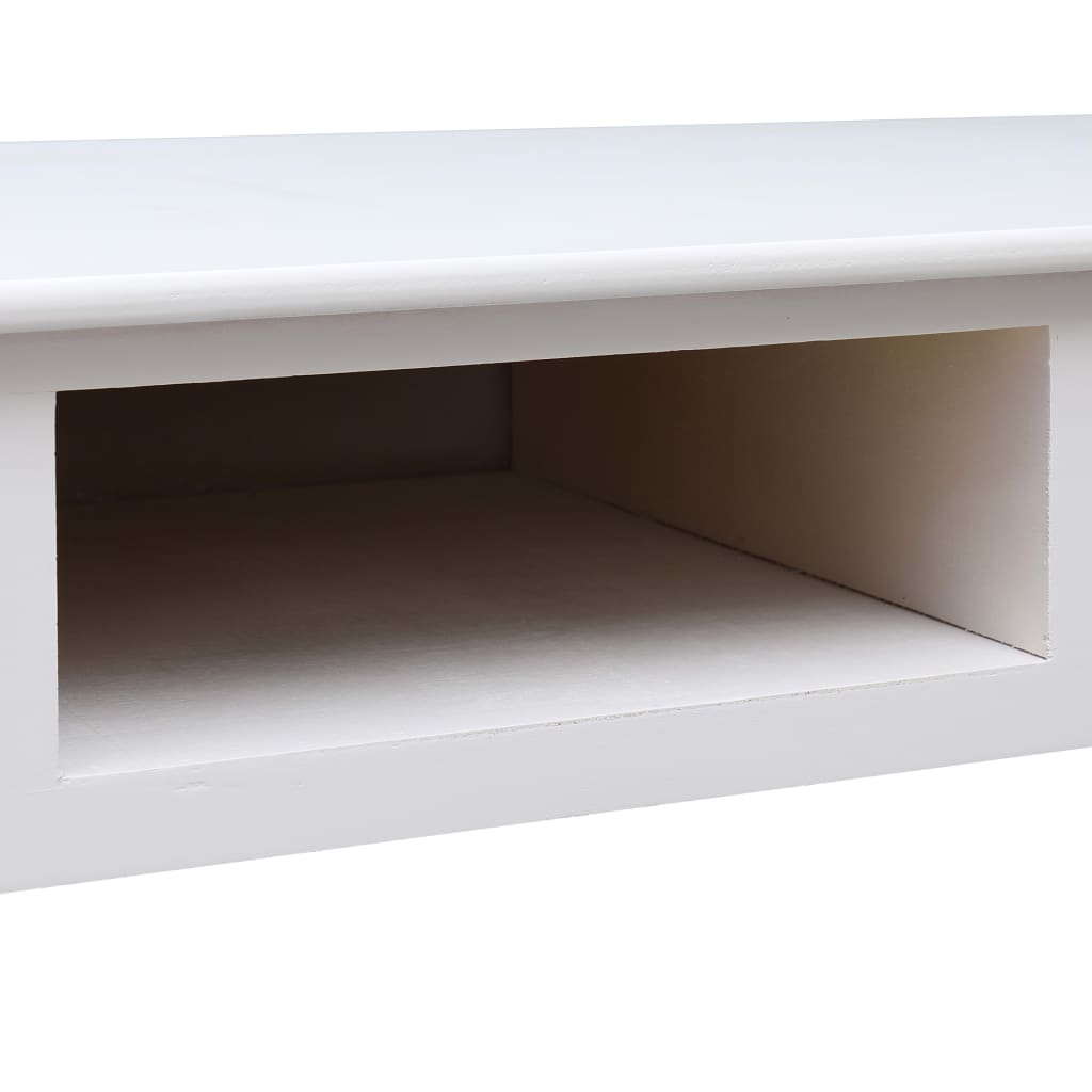 Writing Desk 110X45X76 Cm Wood