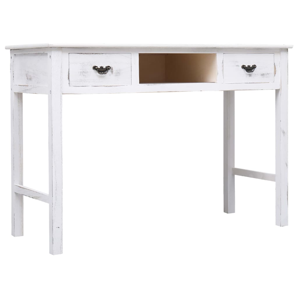 Console Table 110X45X76 Cm Wood