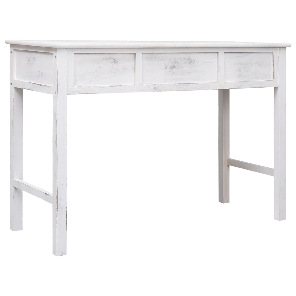 Console Table 110X45X76 Cm Wood