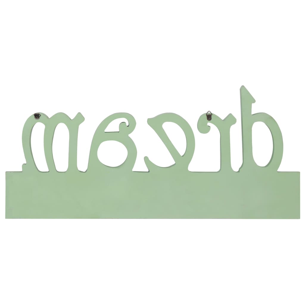 Wall Mounted Coat Rack Dream 50X23 Cm