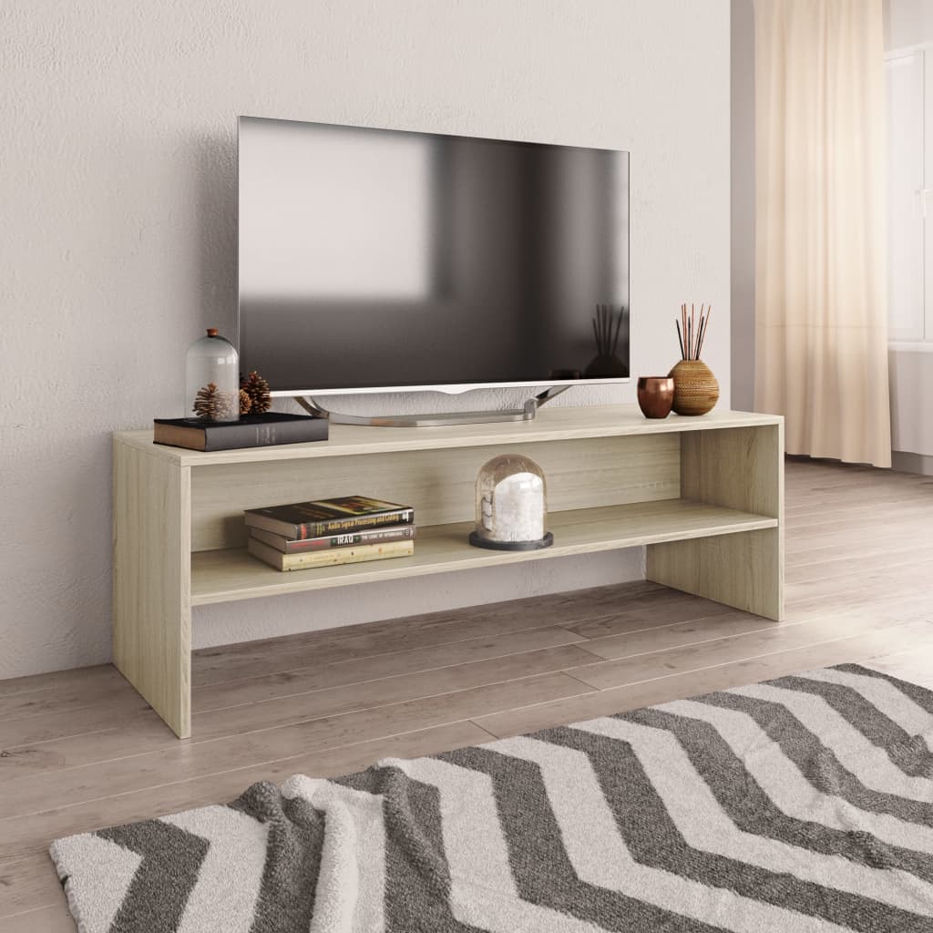 Tv Cabinet 120X40X40 Cm Engineered Wood