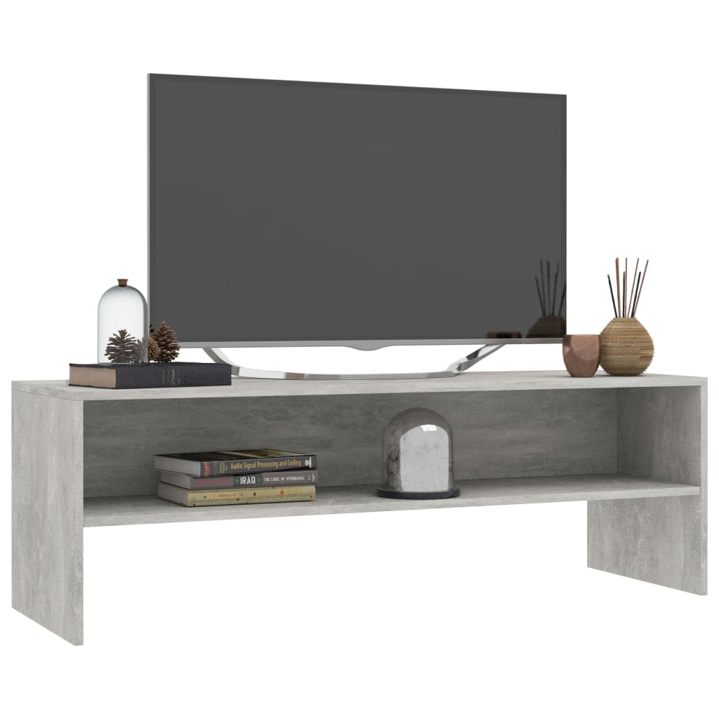 Tv Cabinet 120X40X40 Cm Engineered Wood