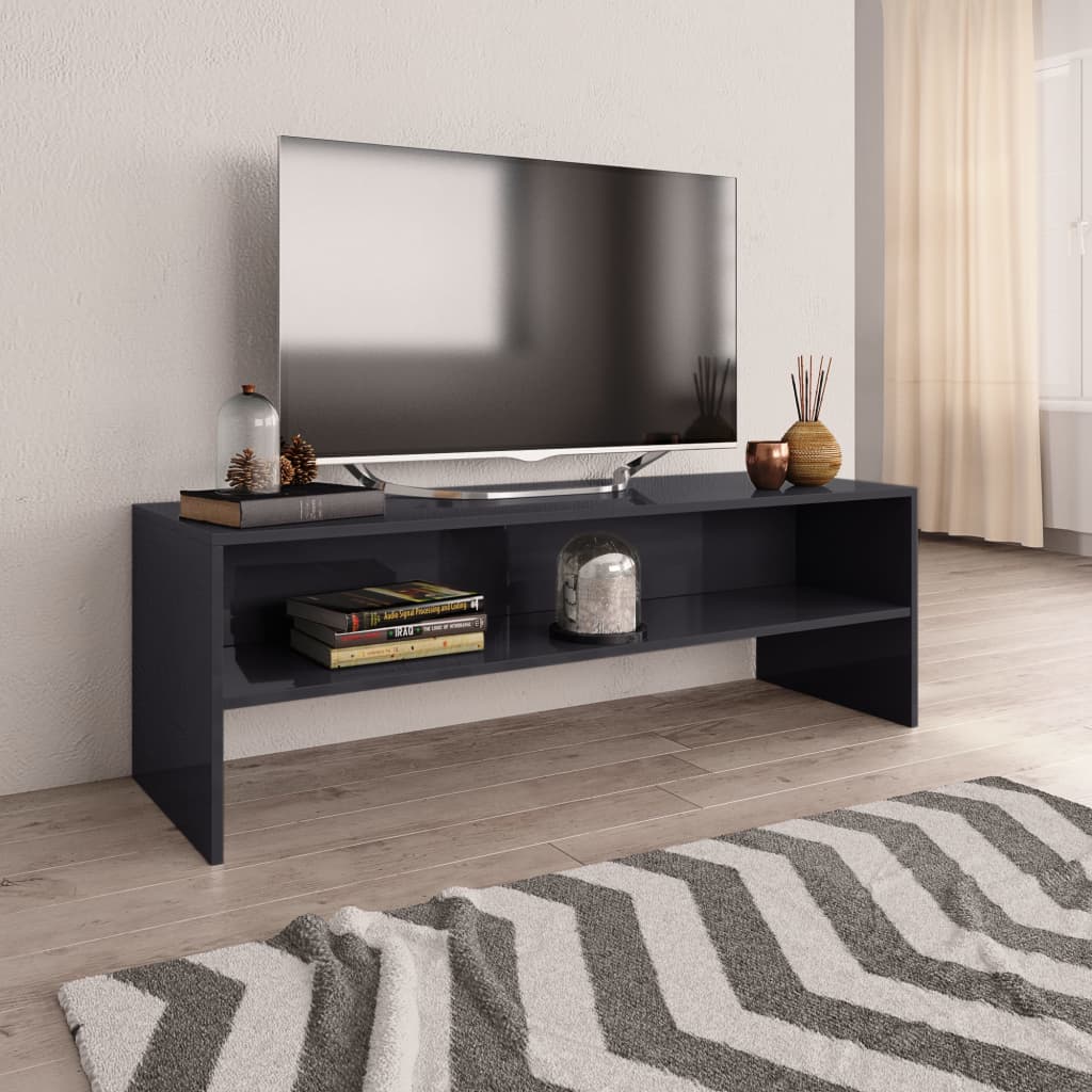 Tv Cabinet 120X40X40 Cm Engineered Wood
