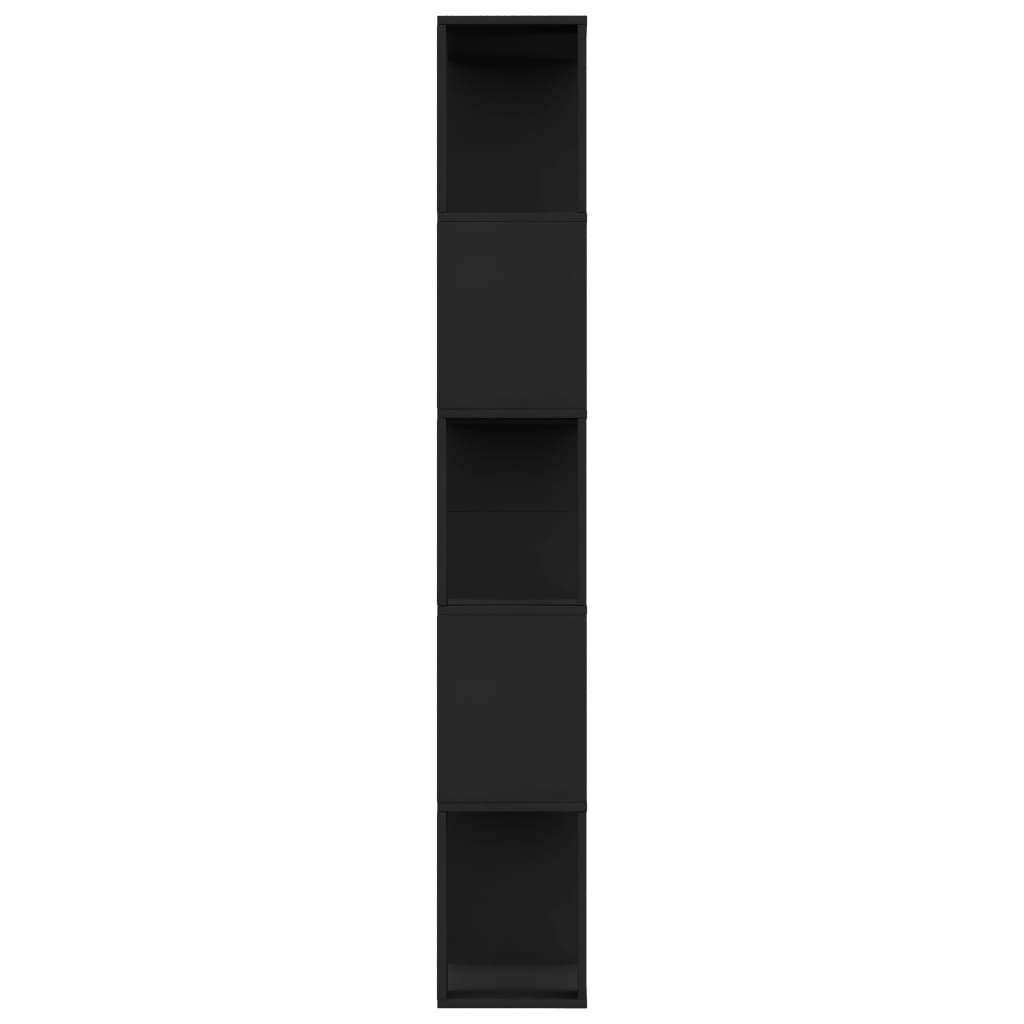 Book Cabinet/Room Divider 80X24X159 Cm Engineered Wood