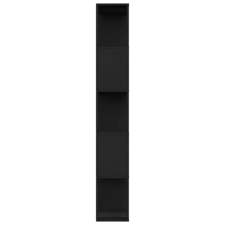 Book Cabinet/Room Divider 80X24X159 Cm Engineered Wood