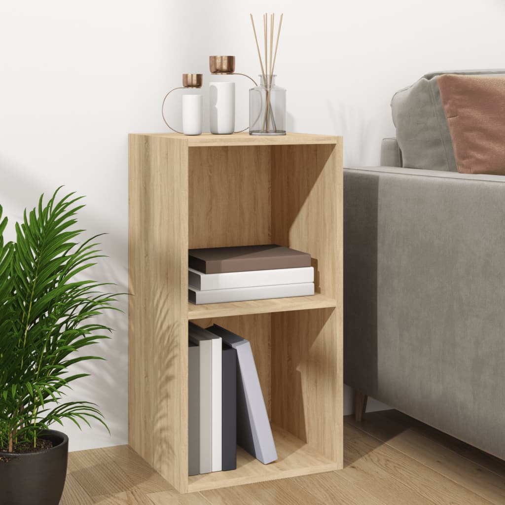 Vinyl Storage Box 71X34X36 Cm Engineered Wood