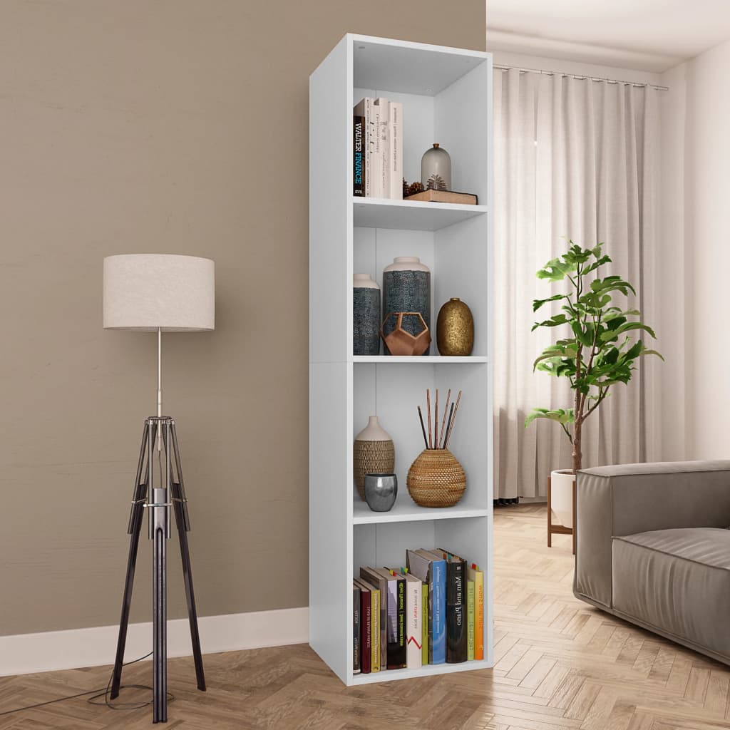 Book Cabinet/Tv Cabinet Engineered Wood