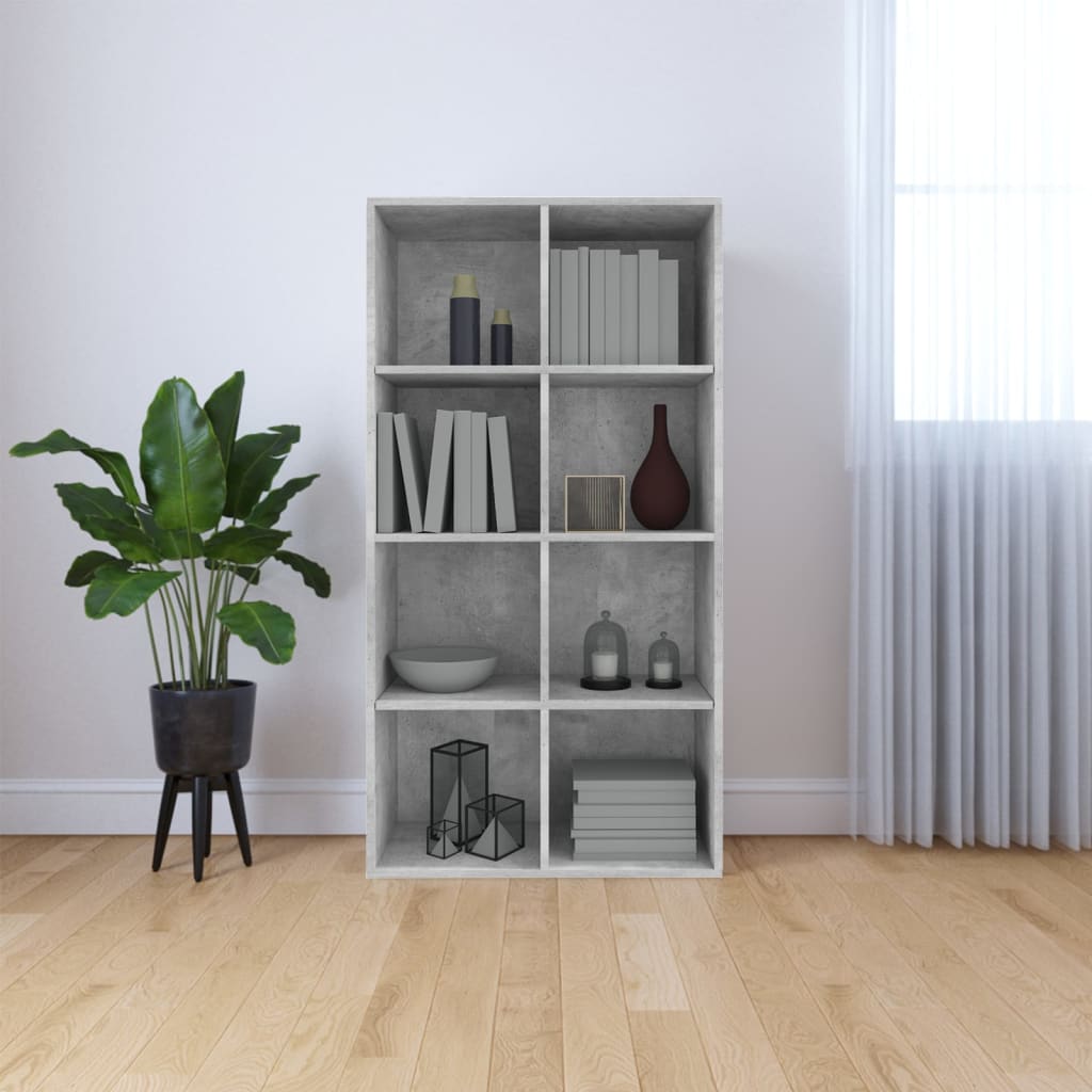 Book Cabinet/Tv Cabinet Engineered Wood
