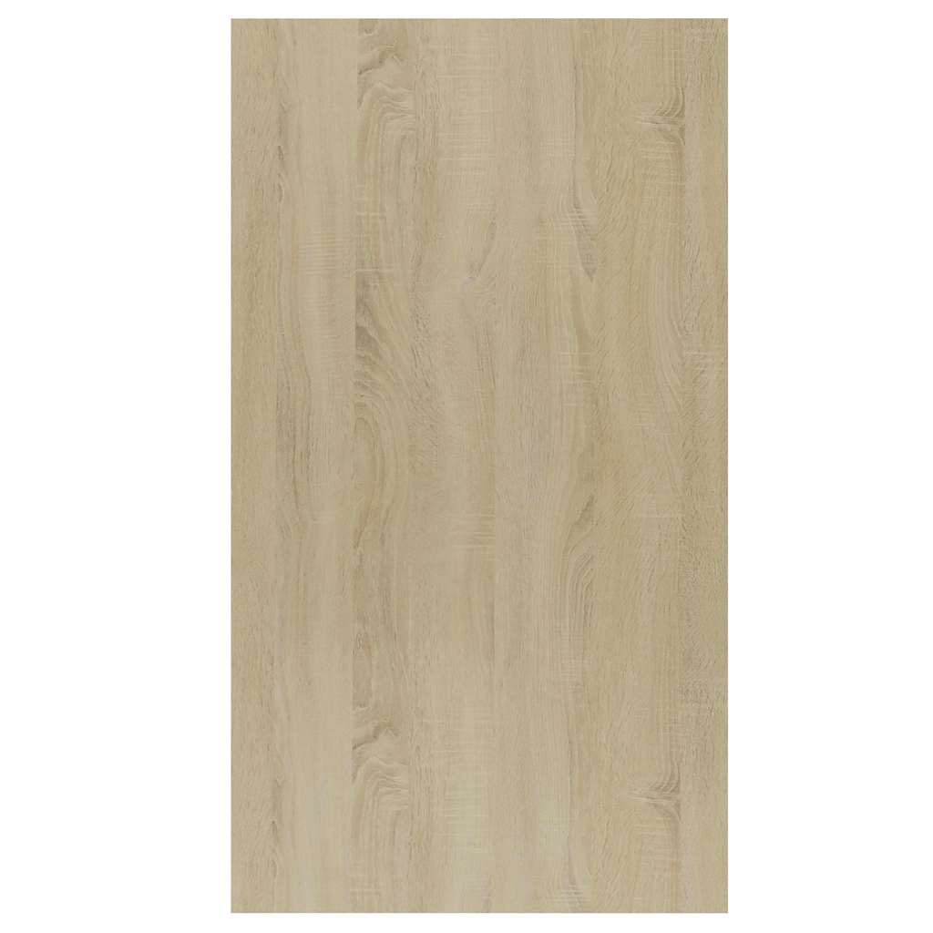 Book Cabinet/Sideboard 50X25X80 Cm Engineered Wood