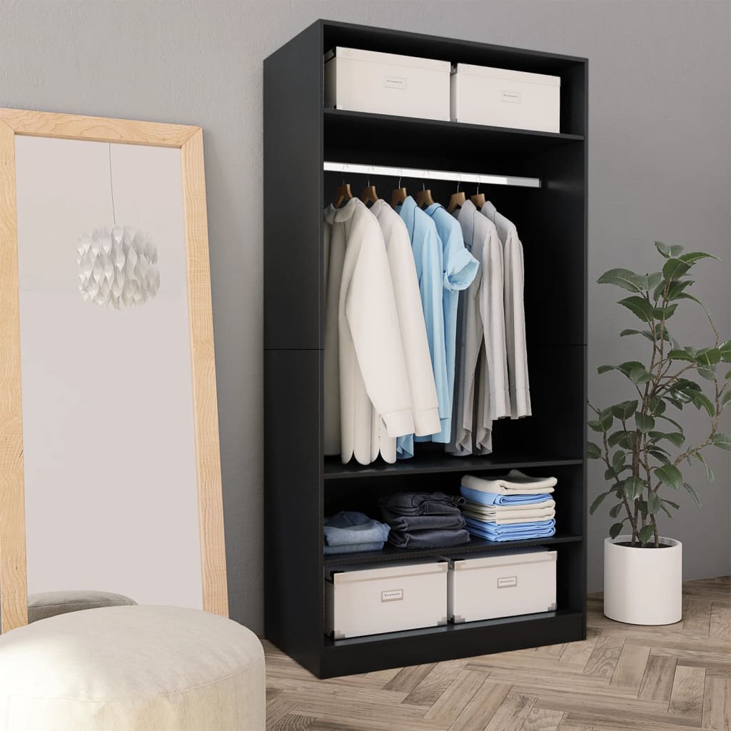 Wardrobe Engineered Wood