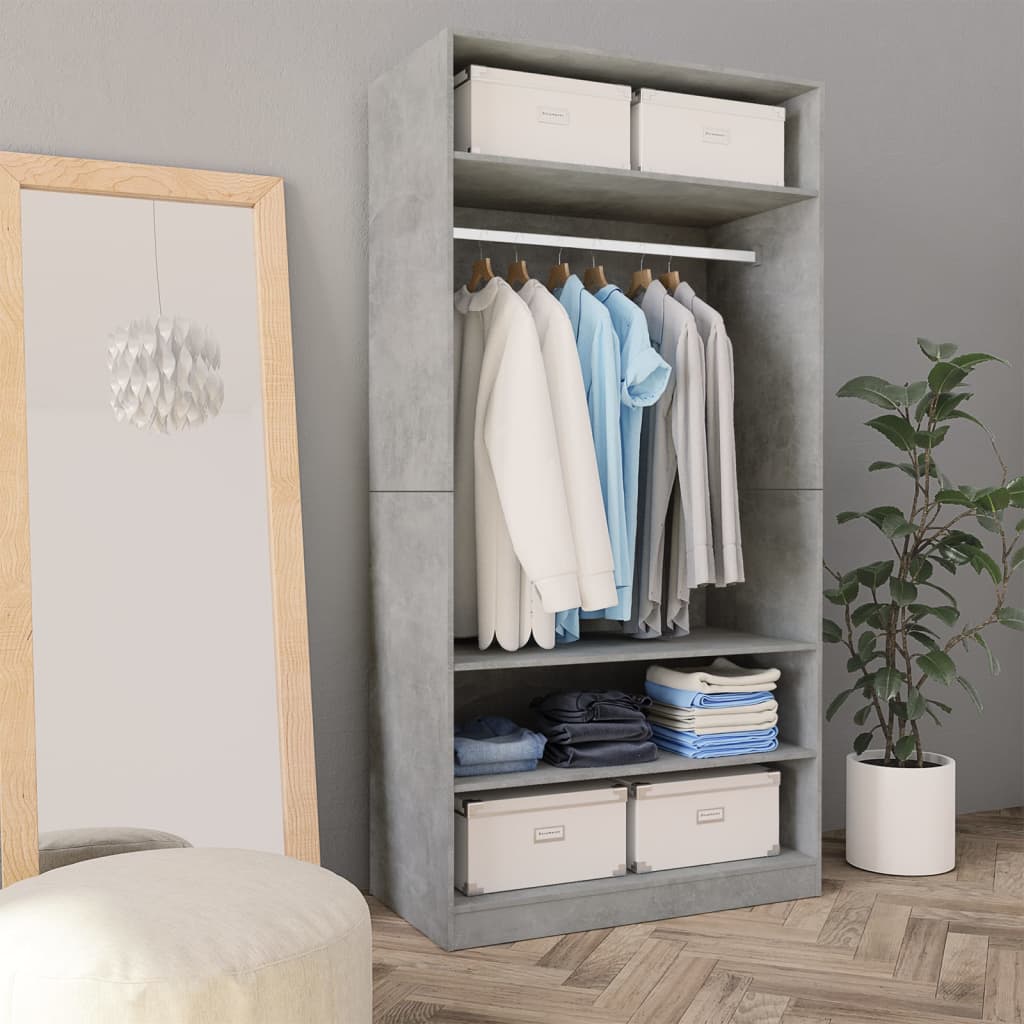 Wardrobe Engineered Wood
