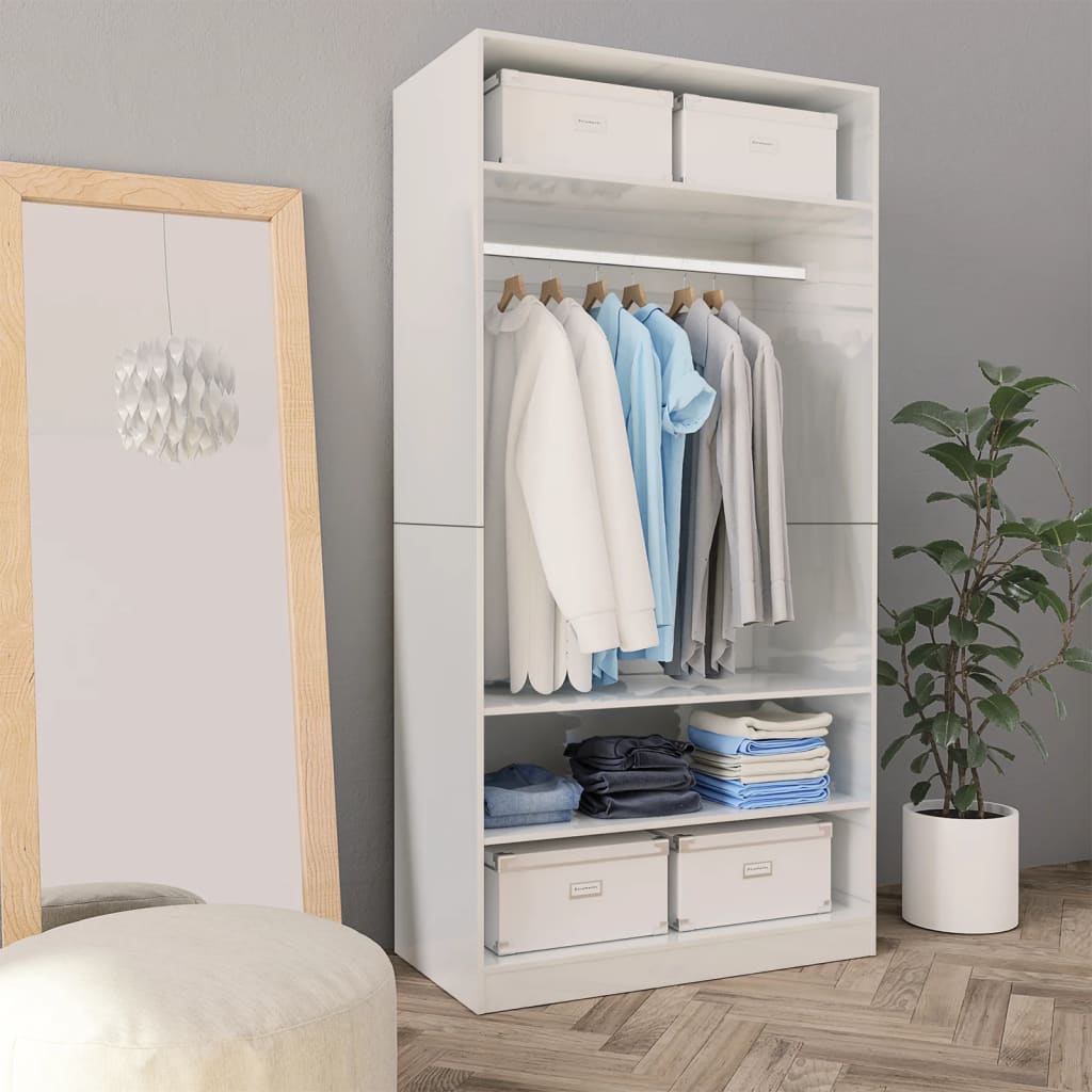 Wardrobe Engineered Wood
