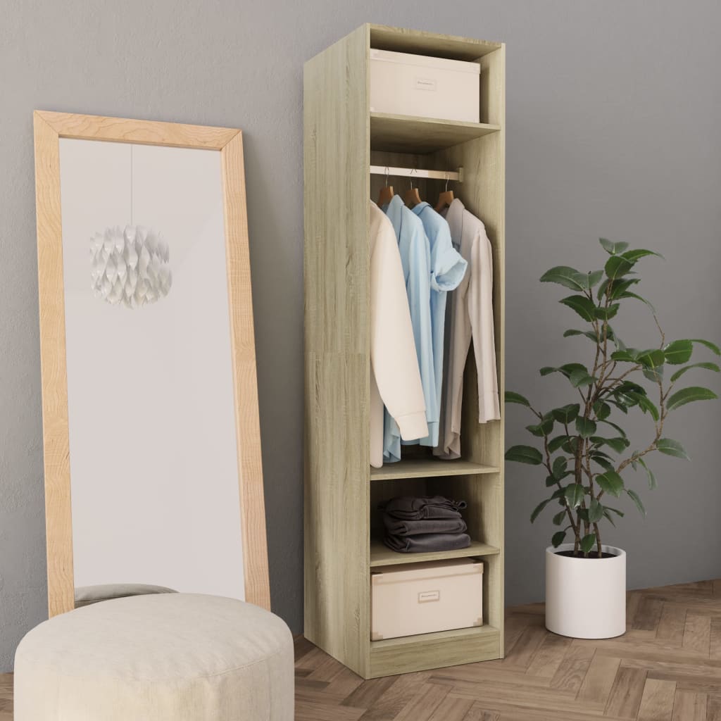 Wardrobe Engineered Wood
